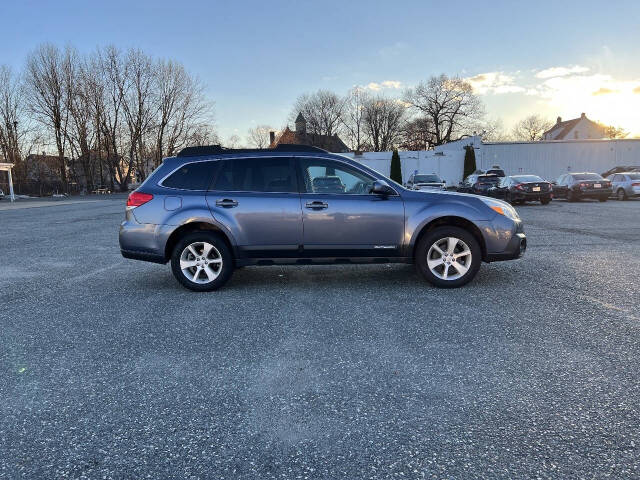 2014 Subaru Outback for sale at Kanar Auto Sales LLC in Springfield, MA