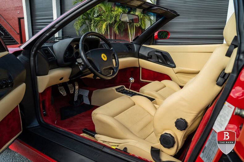 1998 Ferrari 355