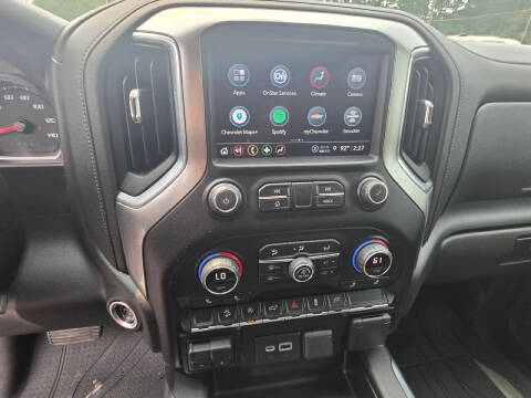 2021 Chevrolet Silverado 1500