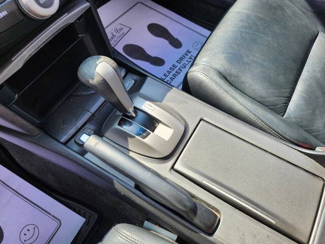2012 Honda Accord EX-L