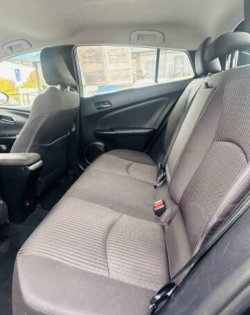 2018 Toyota Prius Two