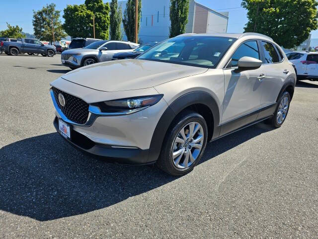 2022 Mazda CX-30 2.5 S Preferred