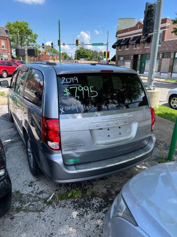 2019 Dodge Grand Caravan SXT
