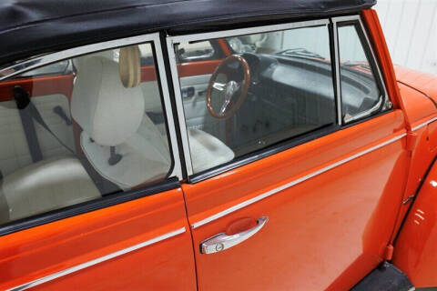 1973 Volkswagen Beetle