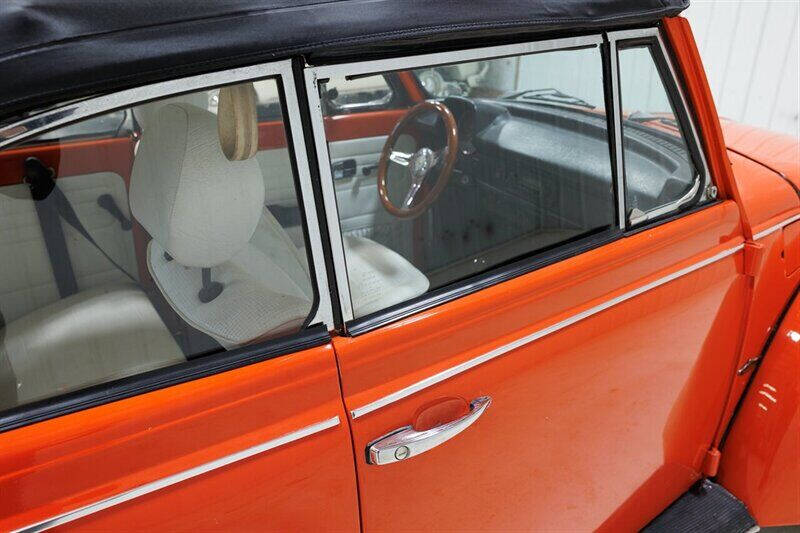 1973 Volkswagen Beetle