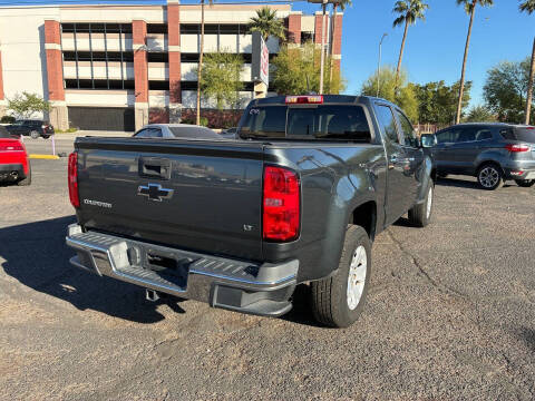 2015 Chevrolet Colorado LT