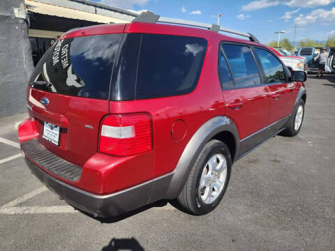 2007 Ford Freestyle SEL