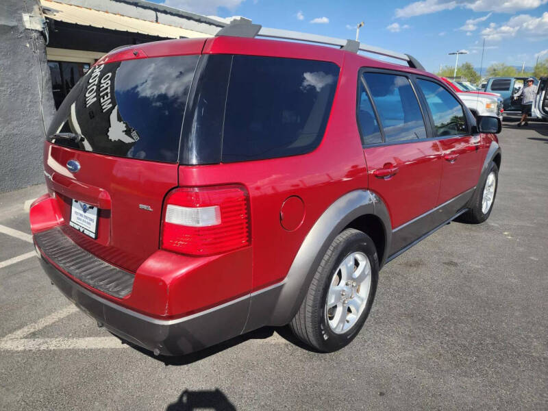 2007 Ford Freestyle SEL