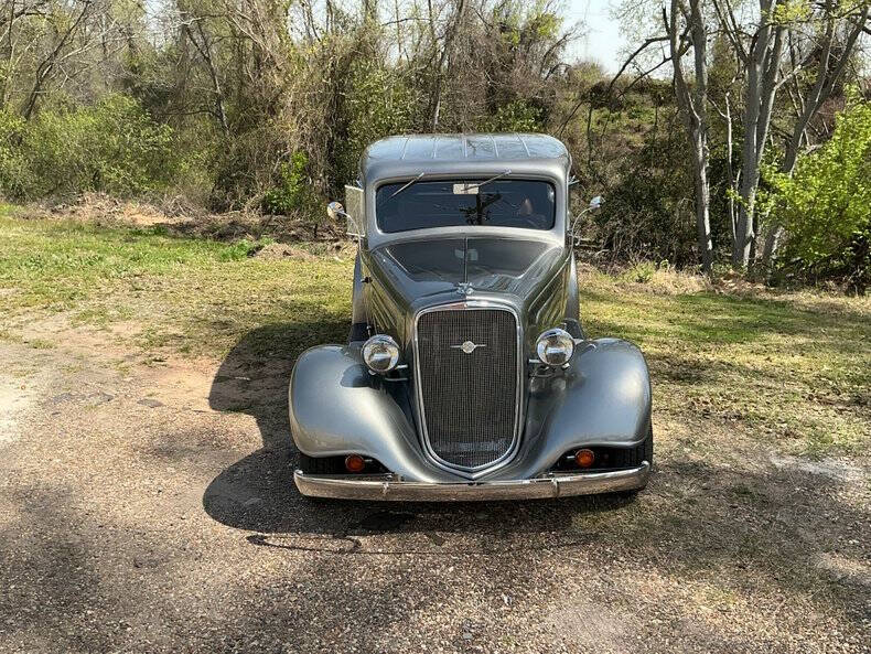 1934 Chevrolet Master Deluxe