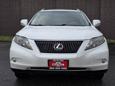 2011 Lexus RX 350