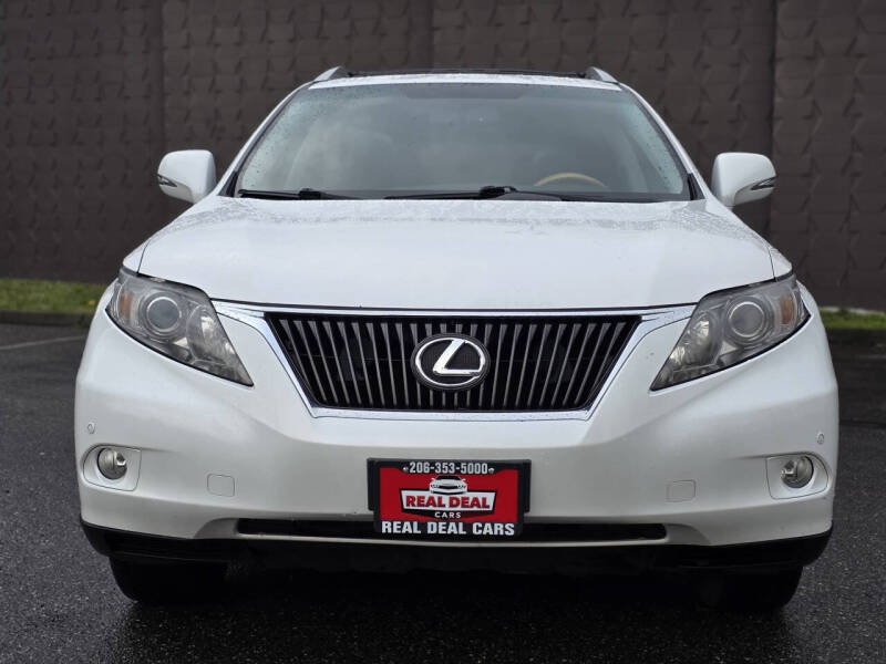 2011 Lexus RX 350