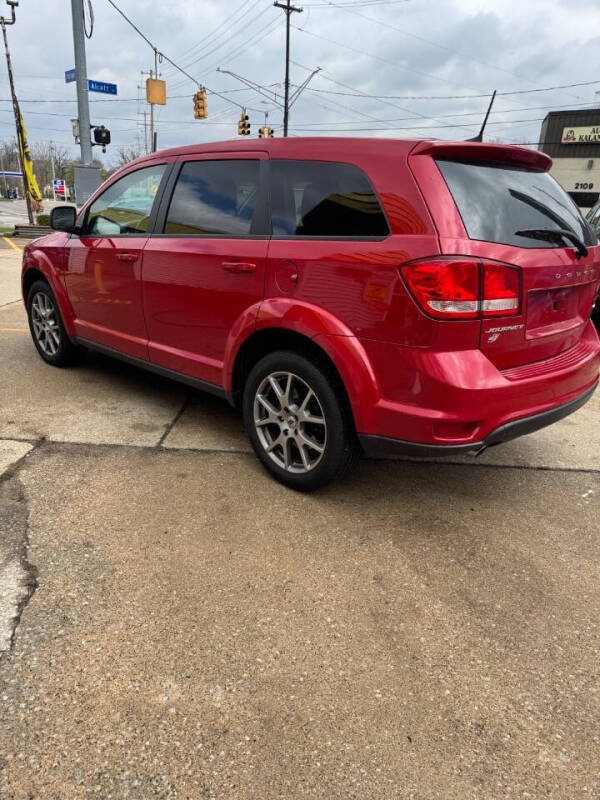 2019 Dodge Journey GT