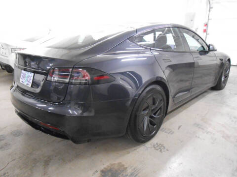 2026 Tesla Model S