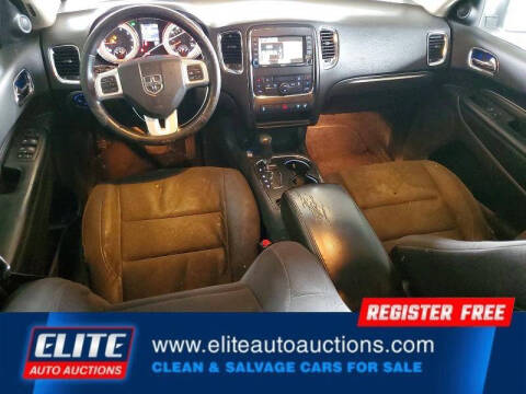 2013 Dodge Durango SXT