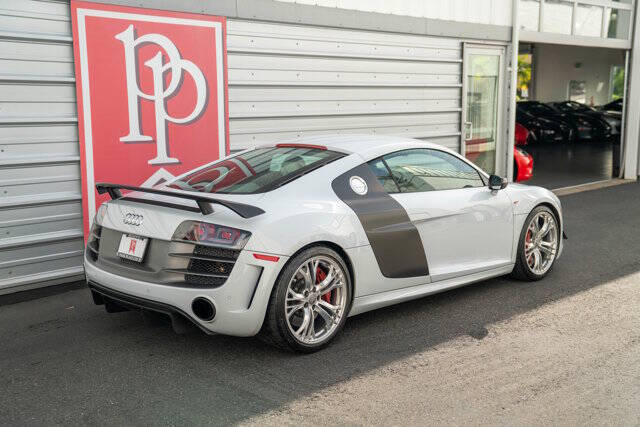 2012 Audi R8 51