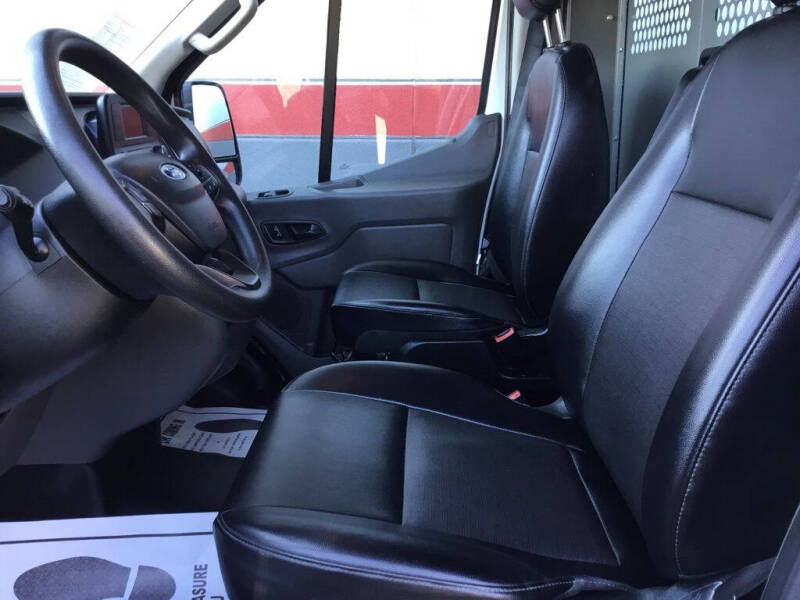 2020 Ford Transit