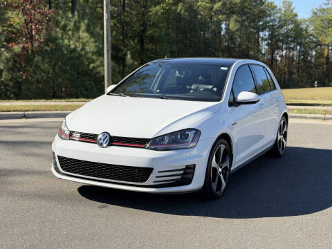 2017 Volkswagen Golf GTI SE