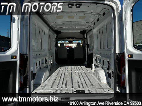 2019 Ford Transit 250