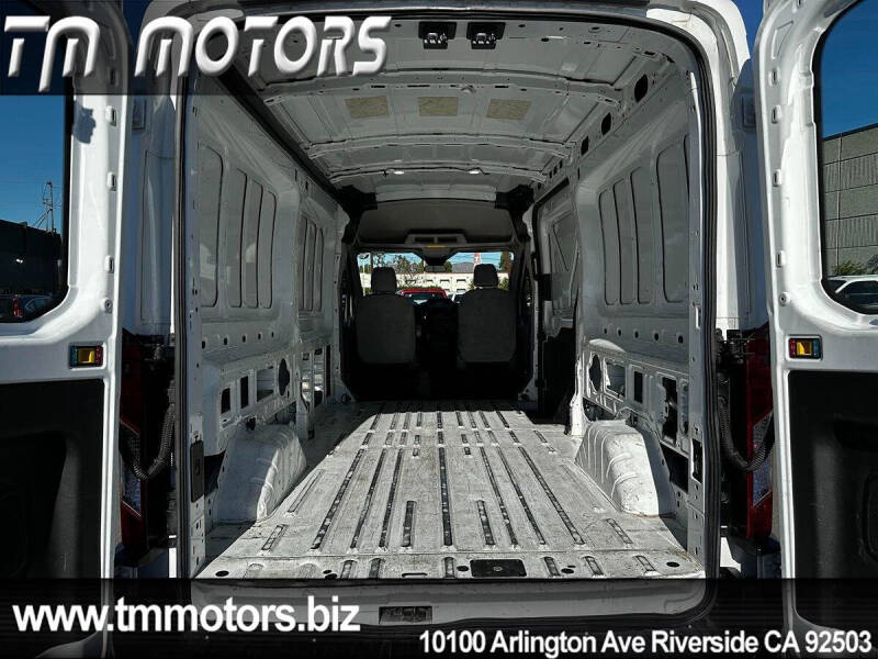 2019 Ford Transit 250