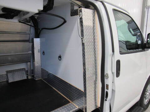 2019 Chevrolet Express 2500