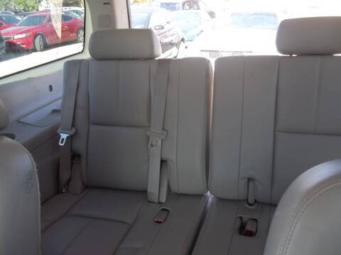 2009 GMC Yukon XL SLT