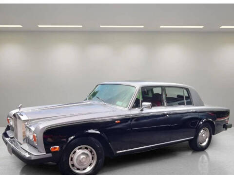 1980 Rolls-Royce Silver Shadow