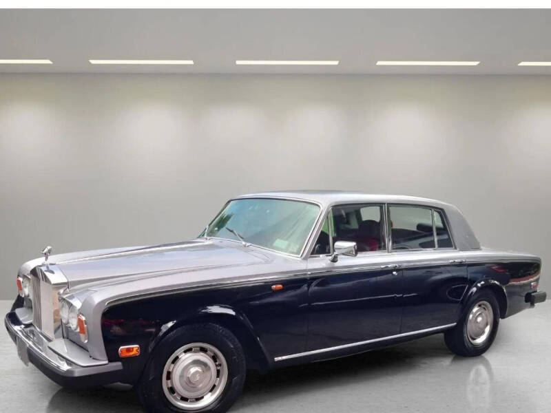 1980 Rolls-Royce Silver Shadow
