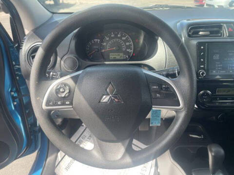 2022 Mitsubishi Mirage G4 ES