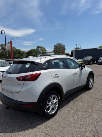 2016 Mazda CX-3 Touring