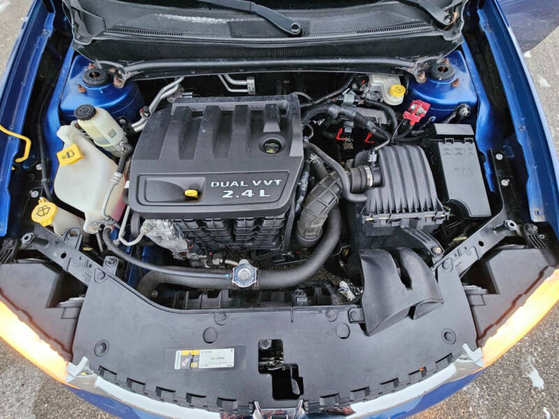 2014 Dodge Avenger SXT