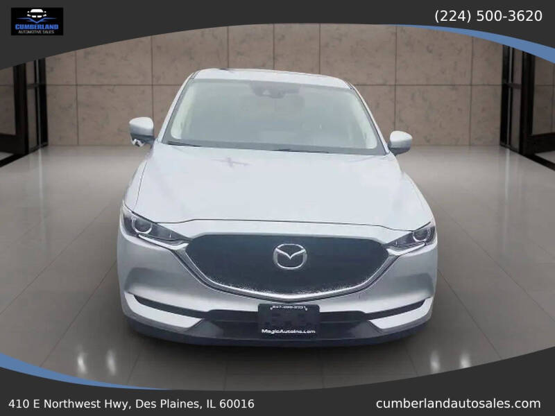 2021 Mazda CX-5 Touring