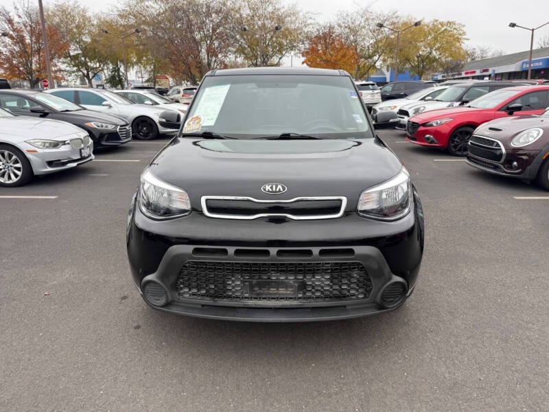 2014 Kia Soul +