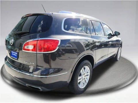 2015 Buick Enclave Convenience