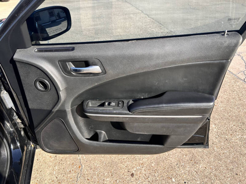 2020 Dodge Charger SXT