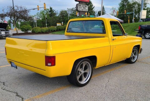 1982 Chevrolet C10