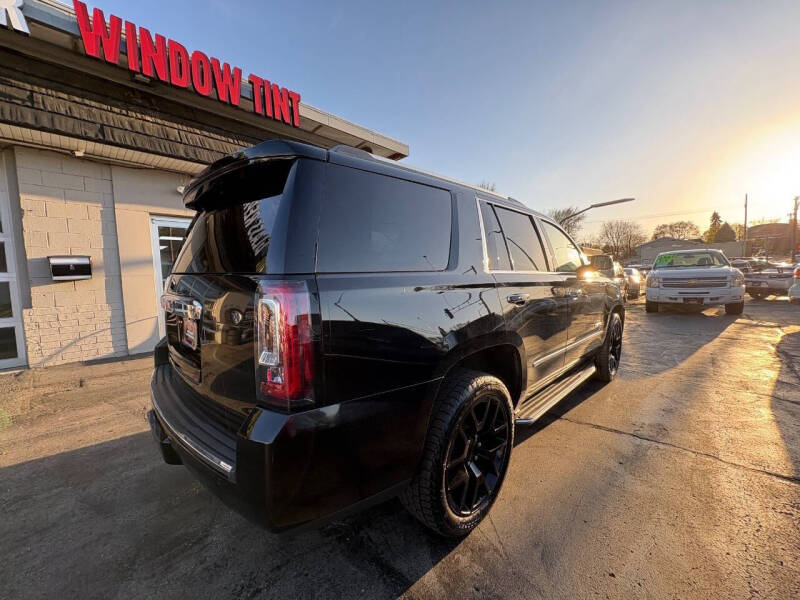 2015 GMC Yukon Denali