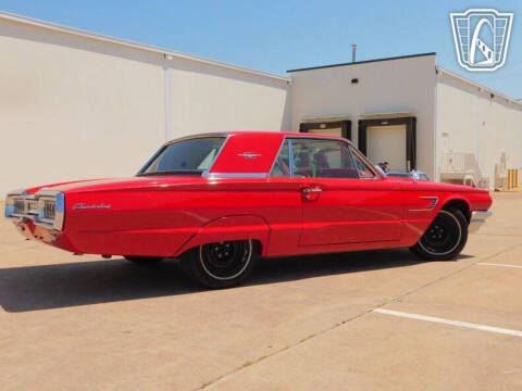 1965 Ford Thunderbird