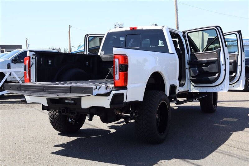 2024 Ford F-250 Super Duty