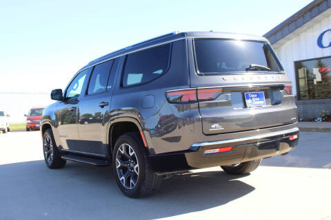 2023 Jeep Wagoneer Series III