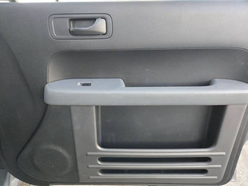 2005 Honda Element EX