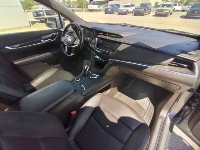 2021 Cadillac XT5 Premium Luxury