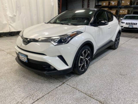 2019 Toyota C-HR for sale at Victoria Auto Sales - Waconia Dodge in Waconia MN