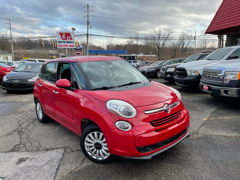 2014 FIAT 500L for sale at KB Auto Mall LLC in Akron OH