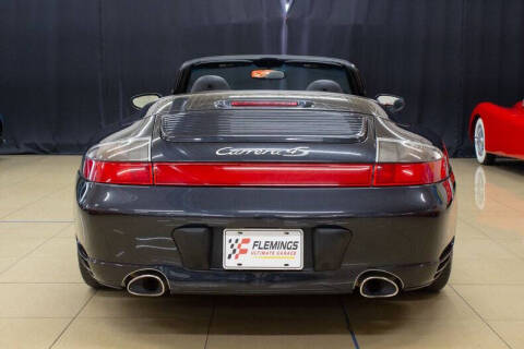 2004 Porsche 911