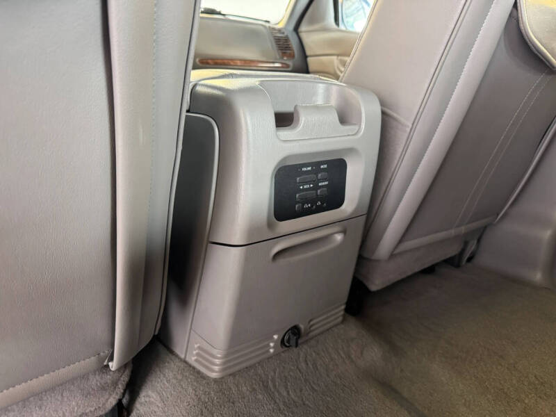 2000 Lincoln Navigator