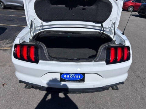 2023 Ford Mustang EcoBoost Premium