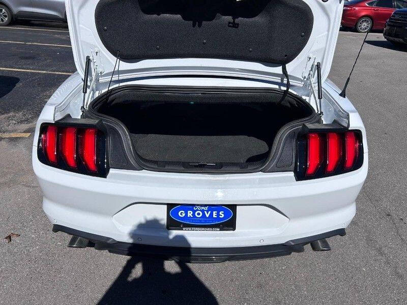 2023 Ford Mustang EcoBoost Premium