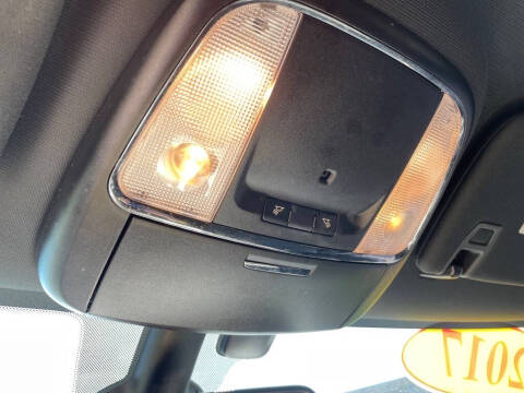 2017 Jeep Grand Cherokee Laredo E