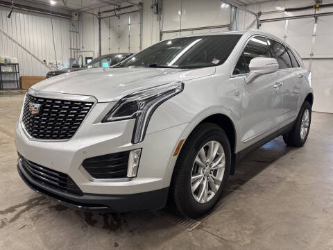 2020 Cadillac XT5 Luxury
