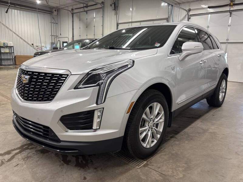 2020 Cadillac XT5 Luxury